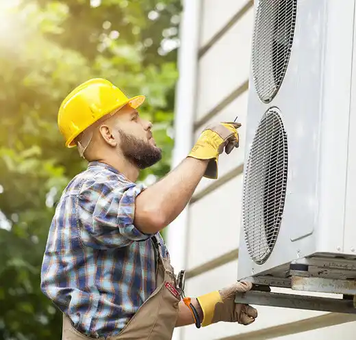 hvac services Pine Crest